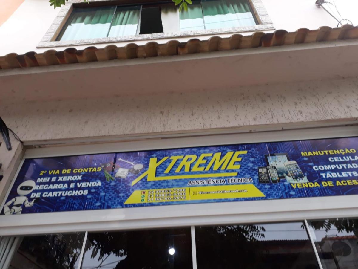 Appartement Xtreme Tur Hospedagem 1 à Arraial do Cabo Extérieur photo