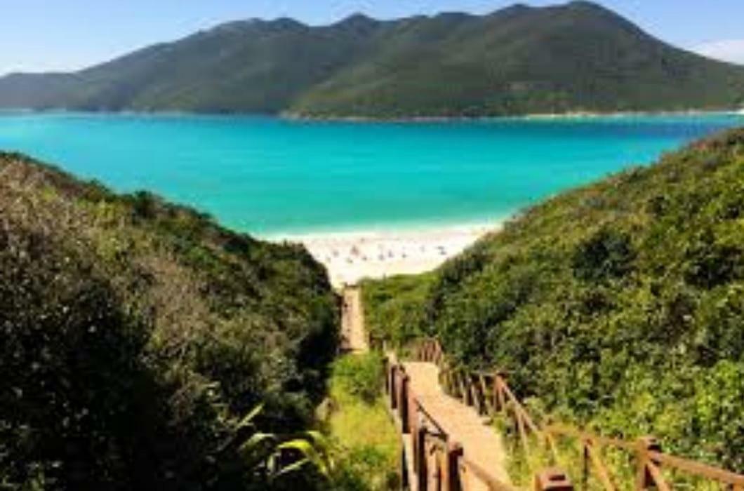 Appartement Xtreme Tur Hospedagem 1 à Arraial do Cabo Extérieur photo